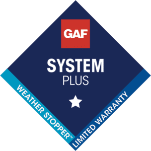 GAF System Plus Warranty