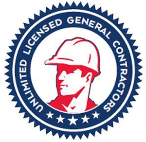 ULGC Emblem With Hardhat And Stars